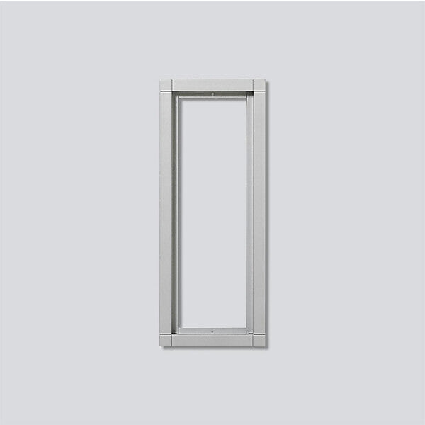 Siedle Kombirahmen sil/met KR 611-3/1-0 SM